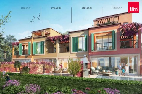 Купити таунхаус в Дубай, ОАЕ 4 спальні, 144м2, № 694144 - фото 11