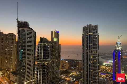 Пәтер Дубай Марина, БАӘ-да 3 жатын бөлмелер, 167.6 м² № 694143 - фото 15