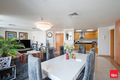 Пәтер Дубай Марина, БАӘ-да 3 жатын бөлмелер, 167.6 м² № 694143 - фото 6