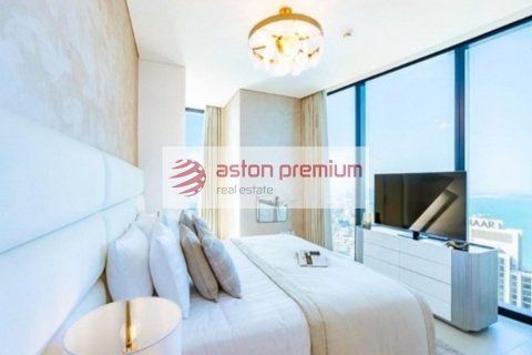 Apartament de vânzare în Jumeirah Beach Residence, Dubai, EAU 2 dormitoare, 105.3 mp.  №670299 - poză 4