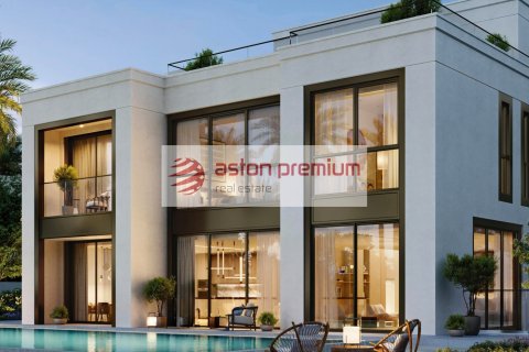 Villa till försäljning i Dubai, UAE 4 sovrum, 768 kvm Nr. 670298 - fotografi 4