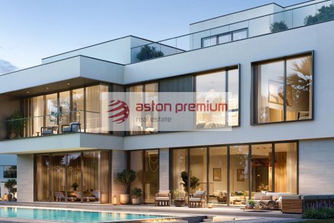 Villa till försäljning i Dubai, UAE 4 sovrum, 768 kvm Nr. 670298 - fotografi 3