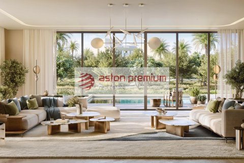 Villa till försäljning i Dubai, UAE 4 sovrum, 768 kvm Nr. 670298 - fotografi 1