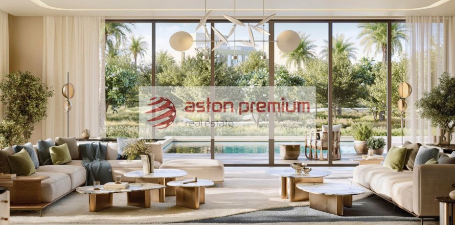 Villa i Dubai, UAE 4 sovrum, 768 kvm Nr. 670298