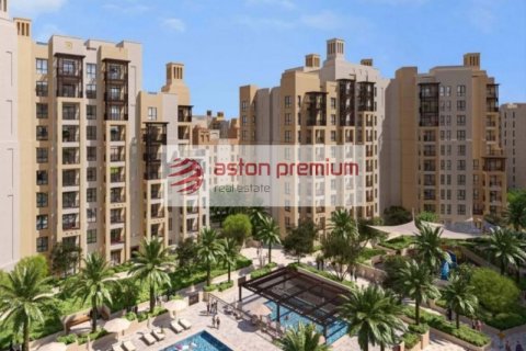 Appartamento in vendita a Umm Suqeim, Dubai, EAU 1 camera da letto, 69.2 mq. № 670273 - foto 1