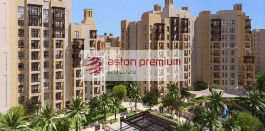 Korter asukohaga Umm Suqeim, Dubai, AÜE: 1 magamistoaga, 69.2 m² Nr 670273