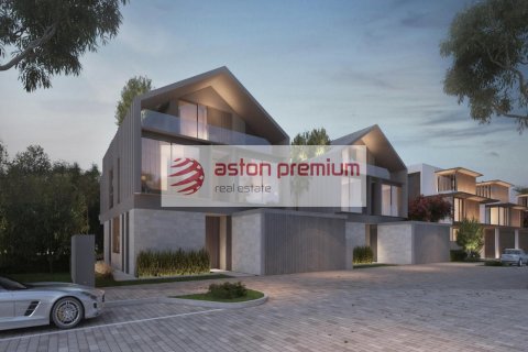 Vilă de vânzare în Dubai, EAU 5 dormitoare, 753.4 mp.  №670301 - poză 1