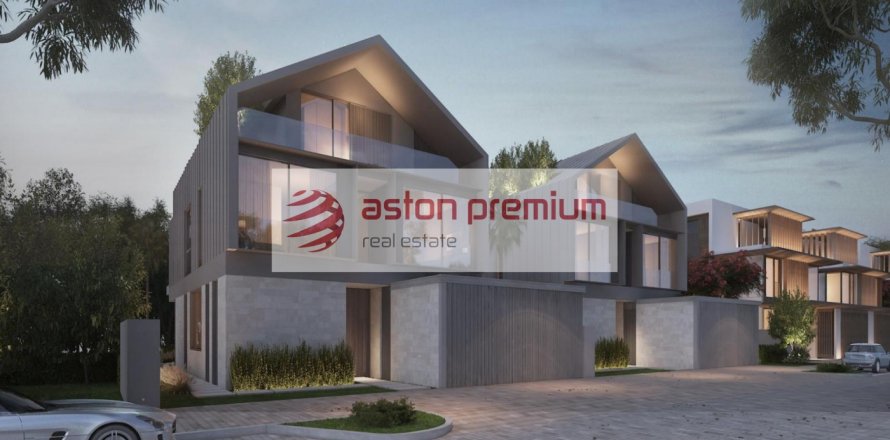 Vilă în Dubai, EAU 5 dormitoare, 753.4 mp.  №670301