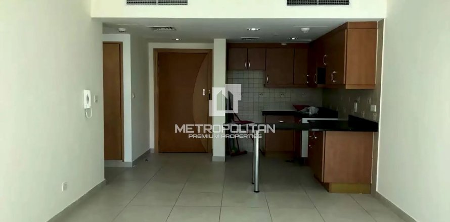 Dzīvoklis Jumeirah Lake Towers, Dubaijā, AAE 1 istaba, 59 m2 Nr. 708835