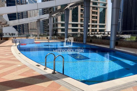 Dzīvoklis Jumeirah Lake Towers, Dubaijā, AAE 1 istaba, 59 m2 Nr. 708835 - attēls 5