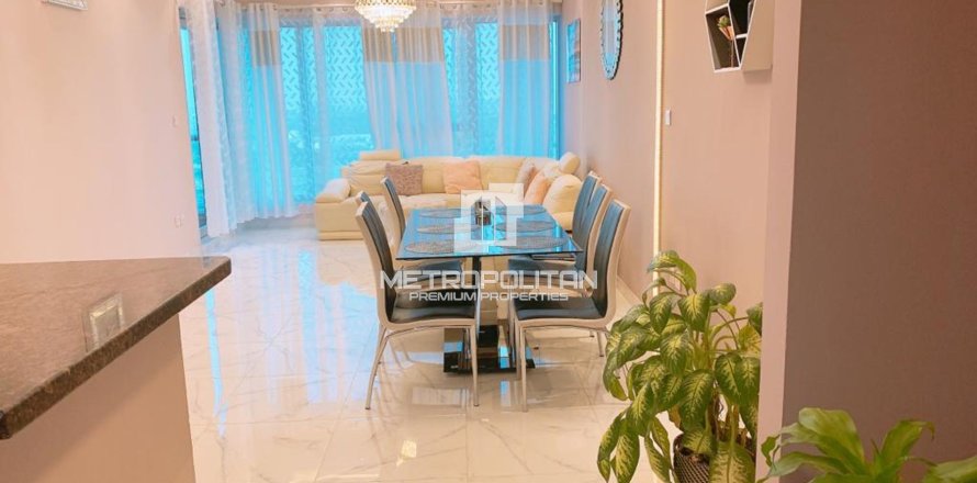 Apartman u Dubai Land, UAE 120 m2, 2 spavaćih soba Br. 708834