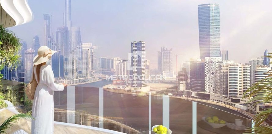 شقة في الخليج التجاري، دبي 43 متر مربع . ر قم 708837
