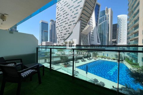 Byt v Business Bay, Dubai, SAE 1 ložnice, 62 m² Č.: 708838 - fotografie 13