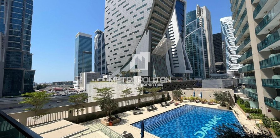 Byt v Business Bay, Dubai, SAE 1 ložnice, 62 m² Č.: 708838