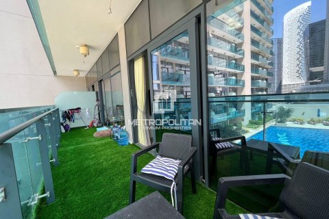 Byt v Business Bay, Dubai, SAE 1 ložnice, 62 m² Č.: 708838 - fotografie 14