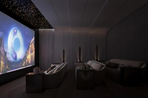 Пәтер Дубай, БАӘ-да 3 жатын бөлмелер, 195 м² № 657092 - фото 5