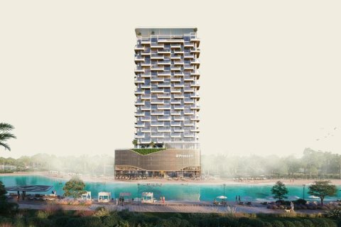 Byt v Dubai, SAE 1 ložnice, 74 m² Č.: 657090 - fotografie 6