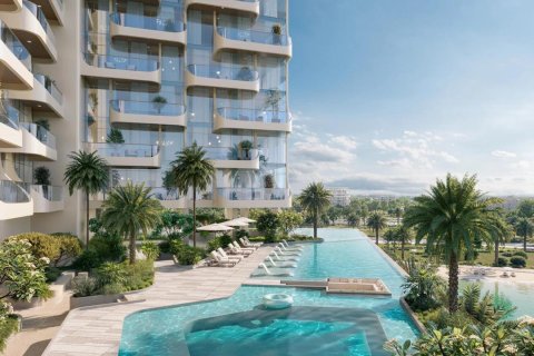 Byt v Dubai, SAE 1 ložnice, 74 m² Č.: 657090 - fotografie 9