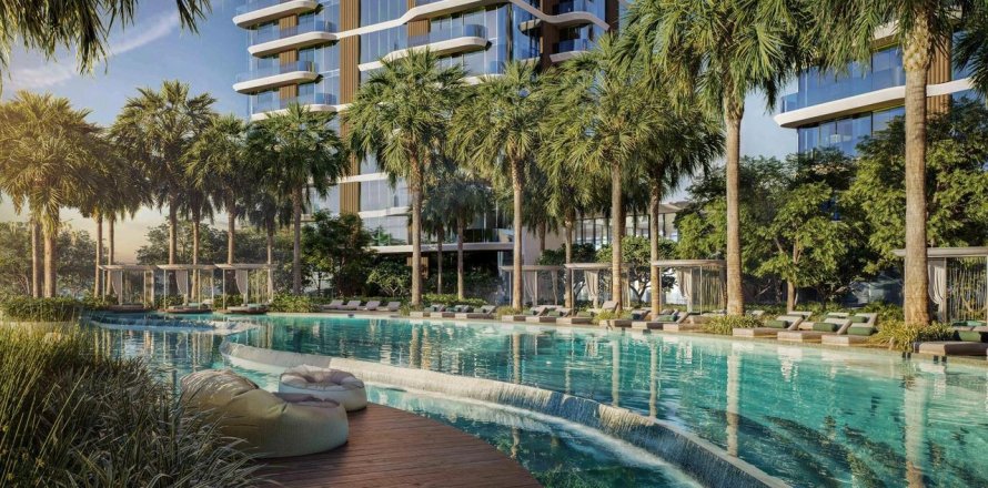 Apartamento em Business Bay, Dubai, EAU 4 quartos, 257 m2 № 657088