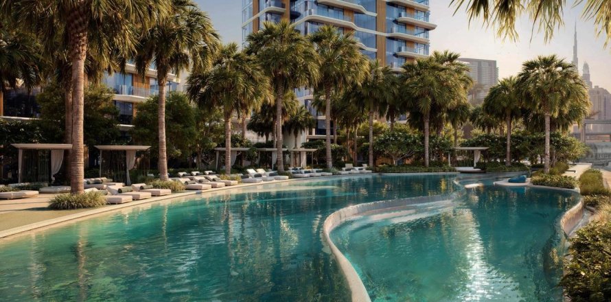 Apartamento en Business Bay, Dubai, EAU 3 dormitorios, 198 m² № 657089