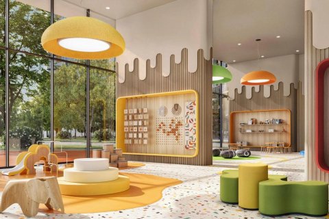 Купити квартиру в Бизнес-Бэй, Дубай, ОАЕ 3 кімнати, 117м2, № 657087 - фото 14