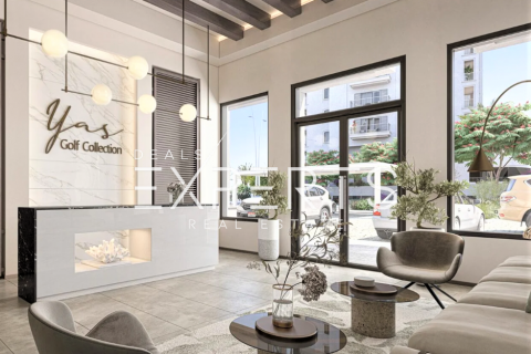 Byt na Yas Island, Abu Dhabi, SAE 1 ložnice, 107 m² Č.: 572671 - fotografie 5