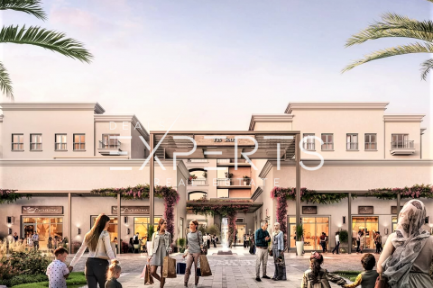 Byt na Yas Island, Abu Dhabi, SAE 1 ložnice, 107 m² Č.: 572671 - fotografie 8