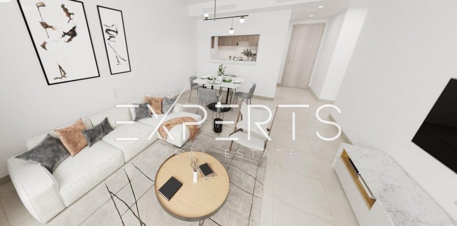 Byt na Yas Island, Abu Dhabi, SAE 1 ložnice, 107 m² Č.: 572671
