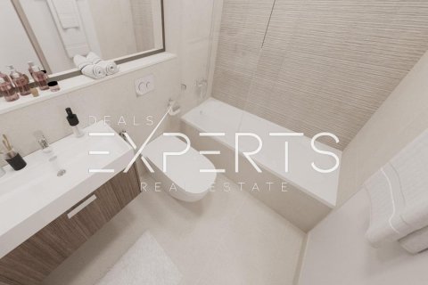 Byt na Yas Island, Abu Dhabi, SAE 1 ložnice, 107 m² Č.: 572671 - fotografie 4