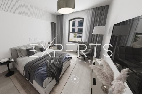 Byt na Yas Island, Abu Dhabi, SAE 1 ložnice, 107 m² Č.: 572671 - fotografie 3