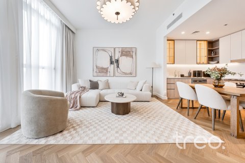 Huoneisto Dubai Hills Estate, Arabiemiraatit 1 makuuhuone, 122.35 m2 № 761359 - kuva 1