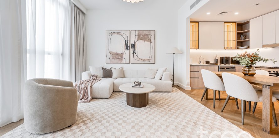 Huoneisto Dubai Hills Estate, Arabiemiraatit 1 makuuhuone, 122.35 m2 № 761359
