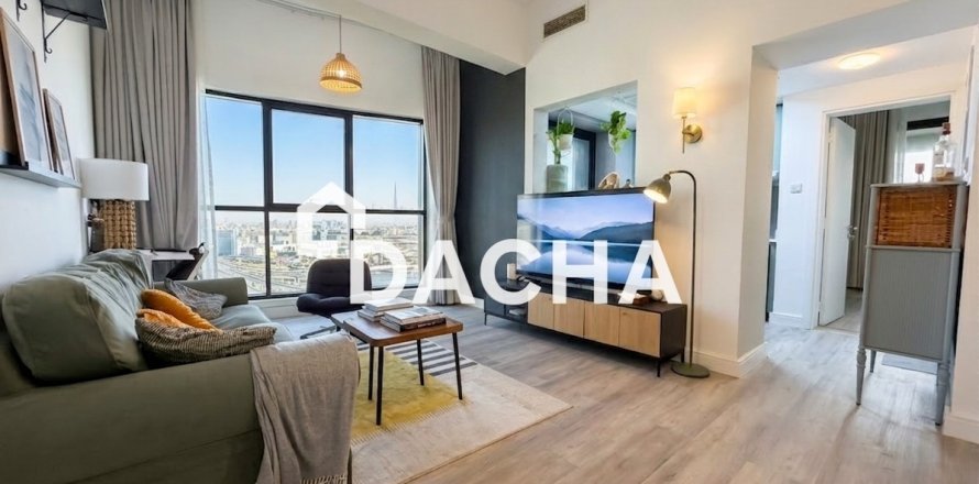 Appartamento a Dubai Marina, Dubai, EAU 1 camera da letto, 70 mq. № 721924