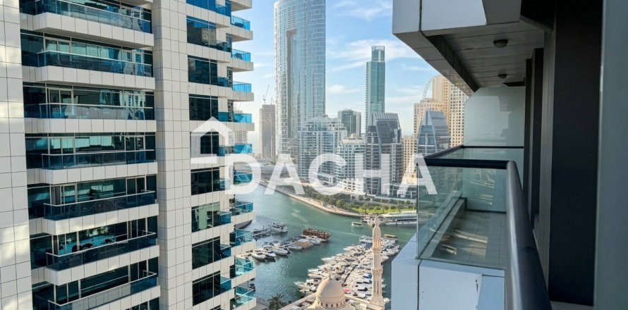 Dzīvoklis Dubai Marinajā, AAE 1 istaba, 70 m2 Nr. 721924