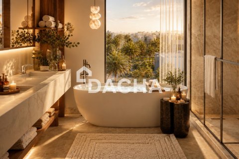 Huvila Dubai, Arabiemiraatit 4 makuuhuonetta, 975 m2 № 721929 - kuva 7