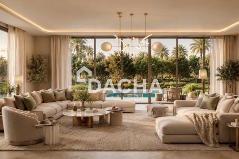 Huvila Dubai, Arabiemiraatit 4 makuuhuonetta, 975 m2 № 721929 - kuva 3
