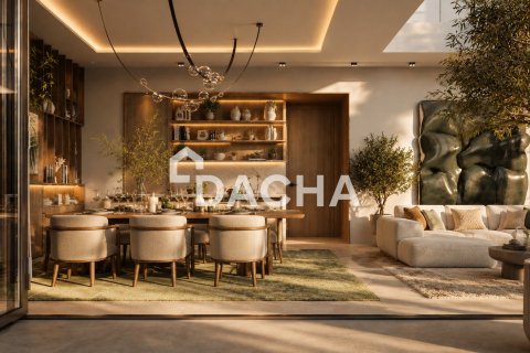 Huvila Dubai, Arabiemiraatit 4 makuuhuonetta, 975 m2 № 721929 - kuva 6