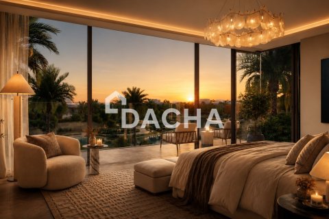 Huvila Dubai, Arabiemiraatit 4 makuuhuonetta, 975 m2 № 721929 - kuva 9