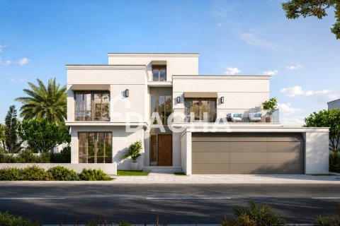 Huvila Dubai, Arabiemiraatit 4 makuuhuonetta, 975 m2 № 721929 - kuva 2
