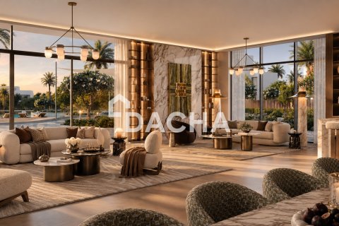 Huvila Dubai, Arabiemiraatit 4 makuuhuonetta, 975 m2 № 721929 - kuva 4