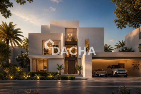 Vilë në Dubai, Emiratet e Bashkuara Arabe 5 dhoma gjumi, 736 m2. № 721926