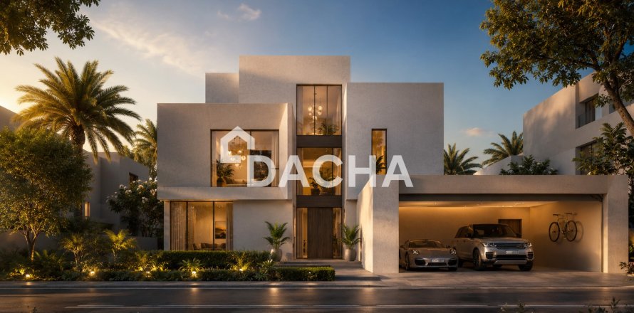 Villa in Dubai, VAE: 5 Schlafzimmer, 736 m2 Nr. 721926
