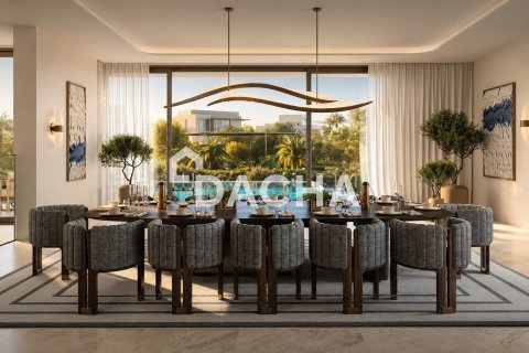 Huvila Dubai, Arabiemiraatit 5 makuuhuonetta, 748 m2 № 721928 - kuva 3