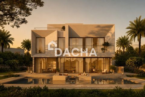Huvila Dubai, Arabiemiraatit 5 makuuhuonetta, 748 m2 № 721928 - kuva 2