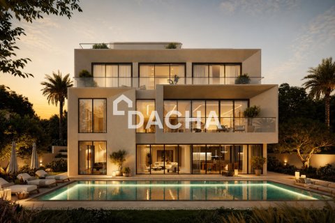Vilë në Dubai, Emiratet e Bashkuara Arabe 5 dhoma gjumi, 748 m2. № 721927