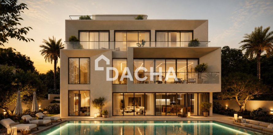 Villa in Dubai, VAE: 5 Schlafzimmer, 748 m2 Nr. 721927