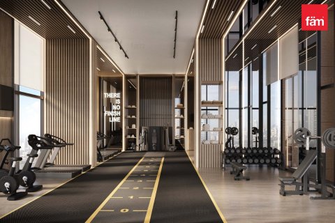 Byt v Meydan, Dubai, SAE 1 ložnice, 85.2 m² Č.: 598004 - fotografie 9