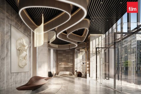 Byt v Meydan, Dubai, SAE 1 ložnice, 85.2 m² Č.: 598004 - fotografie 10
