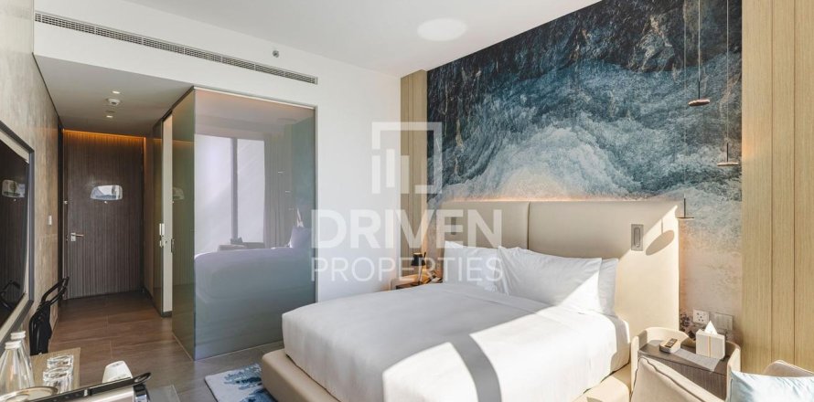 Apartmán v Dubai Marina, Dubai, SAE 1 izba, 8.92 m2 č. 768023