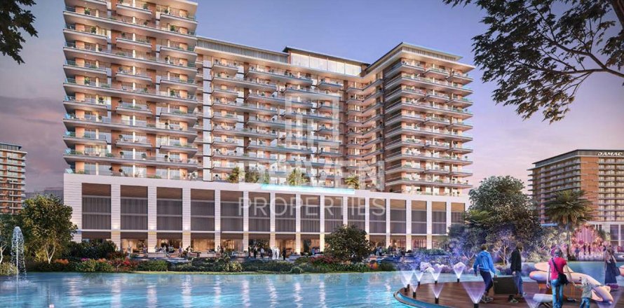 Dubai Investment Park, Dubai, संयुक्त अरब अमीरात में अपार्टमेंट, 1 कमरा, 45.89 वर्ग मीटर, संख्या 768022